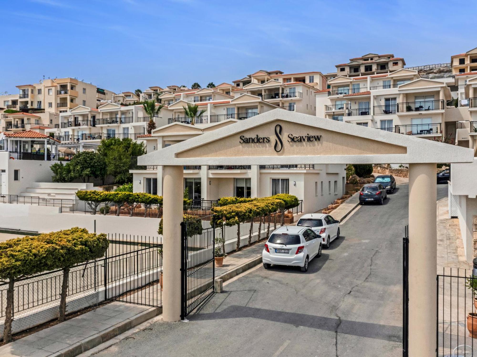 Sanders Seaview Klorakas Ngoại thất bức ảnh