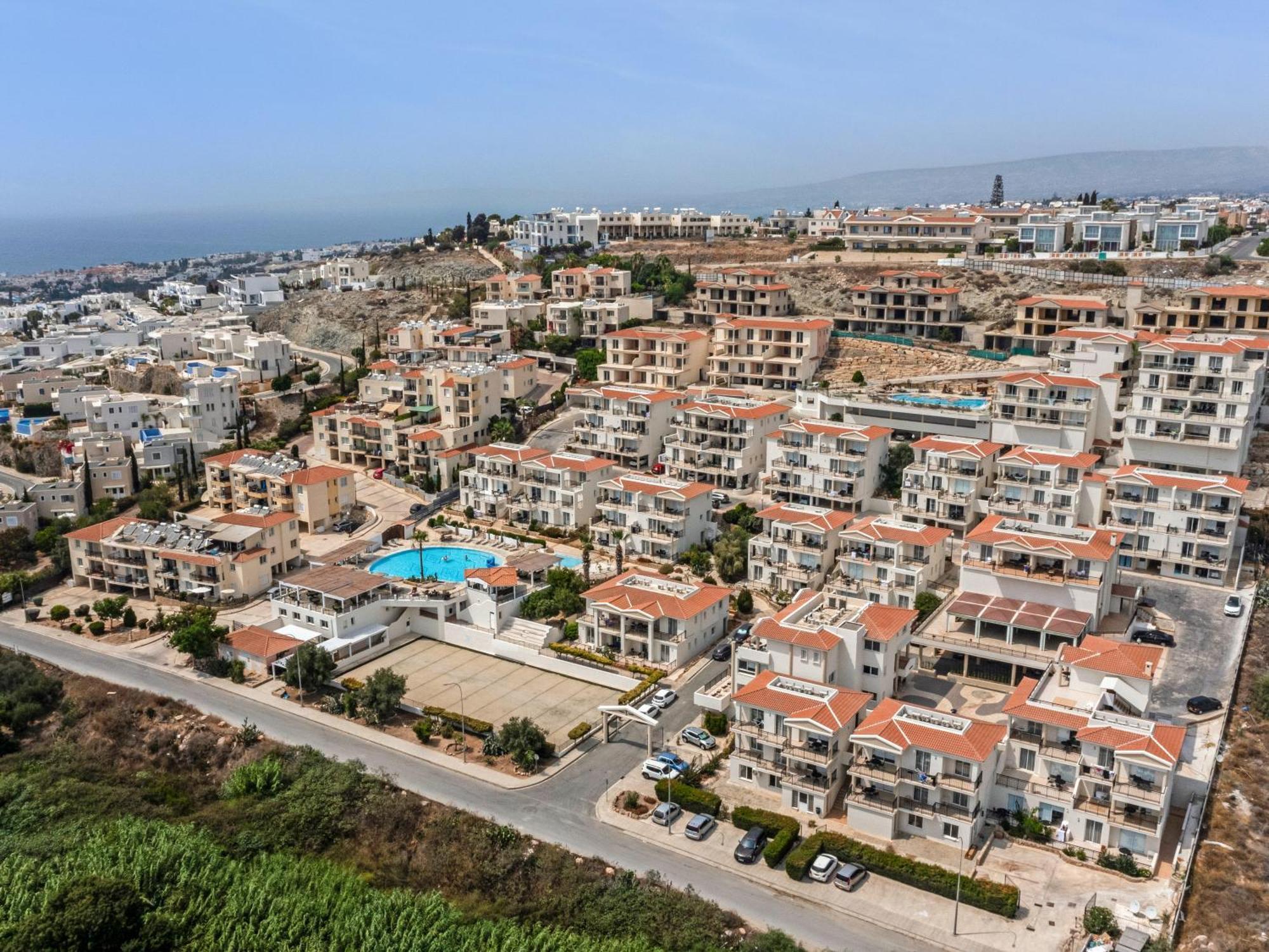 Sanders Seaview Klorakas Ngoại thất bức ảnh
