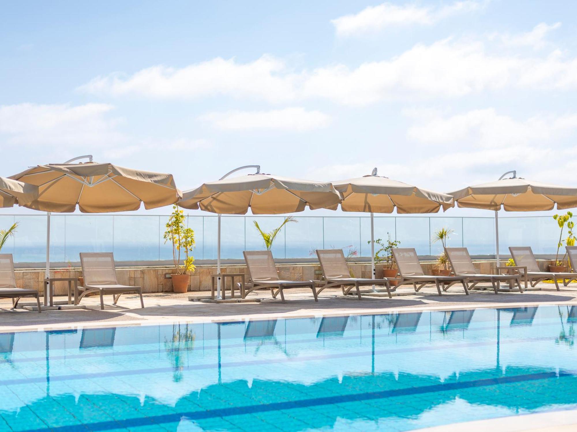 Sanders Seaview Klorakas Ngoại thất bức ảnh